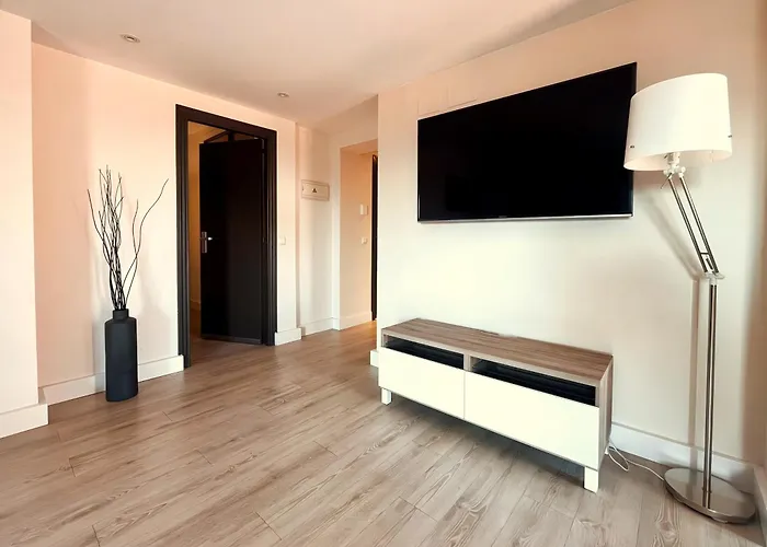 Turisticos Apartmanhotel 3*