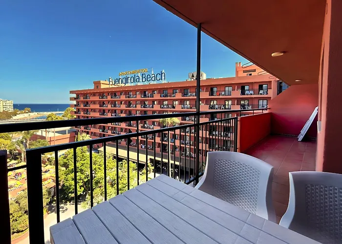 Hotel apartamentowy Turisticos 3*