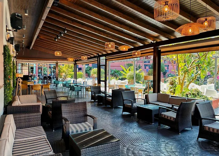 フエンヒローラ ビーチ アパルタメントス ツリスティコス 3*