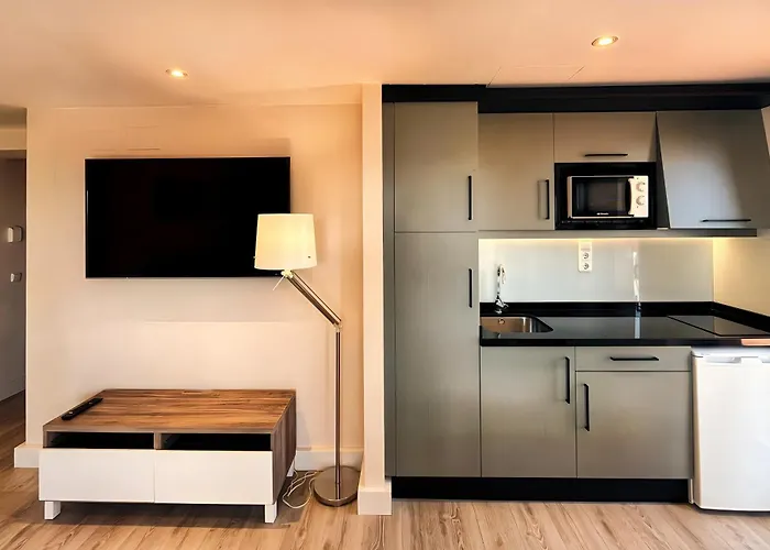 Turisticos Apartmanhotel 3*