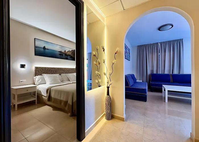 Apartmanhotel Turisticos 3*