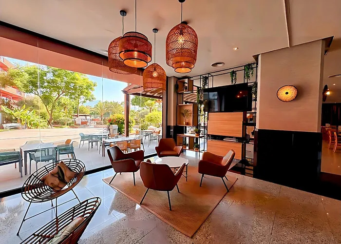 Turisticos Hotel apartamentowy Fuengirola