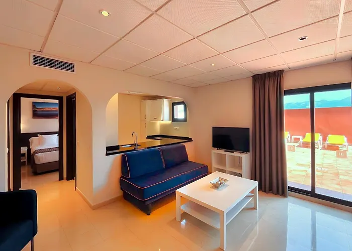 Turisticos Apartmanhotel