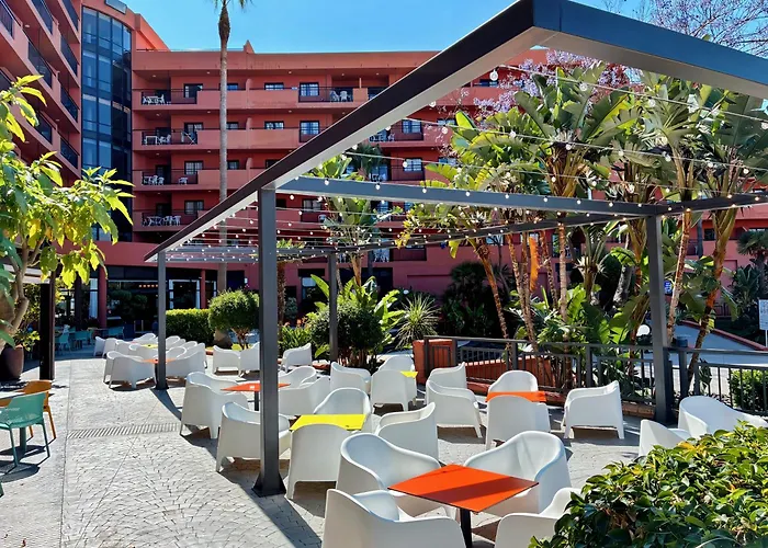 Hotel apartamentowy Turisticos 3*