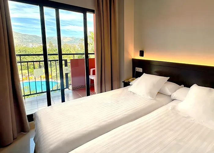 Turisticos 3* Fuengirola