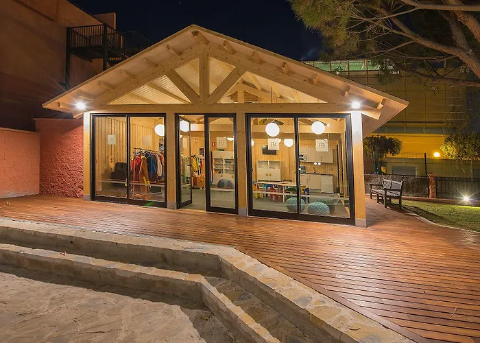 フエンヒローラ ビーチ アパルタメントス ツリスティコス フエンヒロラ