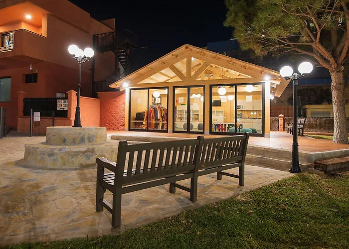 Turisticos Apartmanhotel Fuengirola