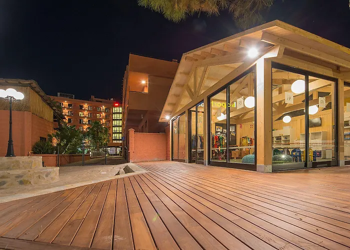 Apartmanhotel Turisticos Fuengirola