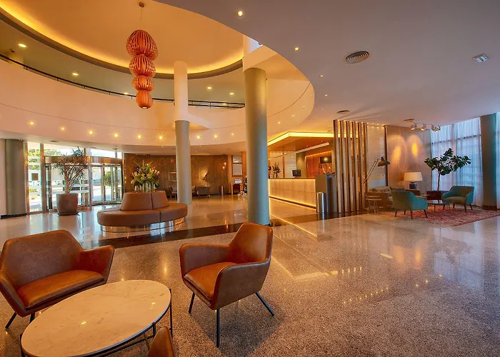 Hotel apartamentowy Turisticos Fuengirola