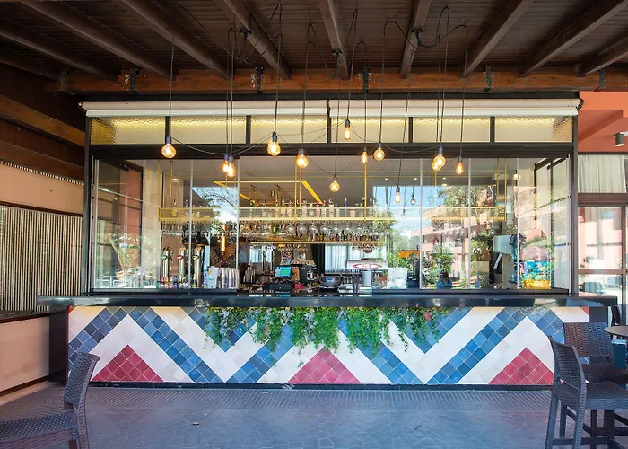 Hotel apartamentowy Turisticos Fuengirola