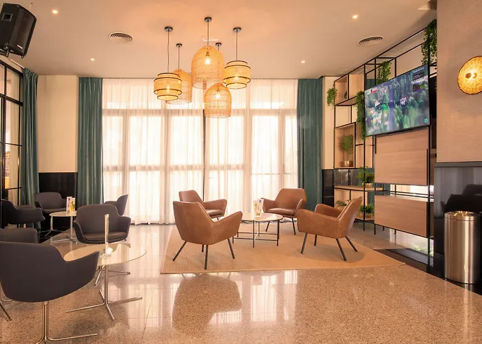 Turisticos Hotel apartamentowy Fuengirola