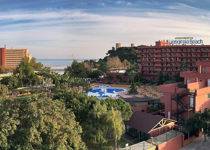 Apartmanhotel Turisticos Fuengirola