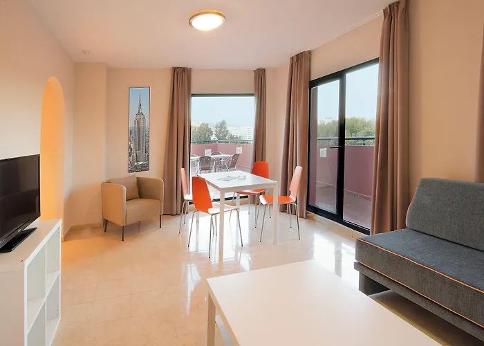 Turisticos Apartmanhotel 3*