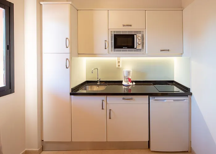 Hotel apartamentowy Turisticos 3*