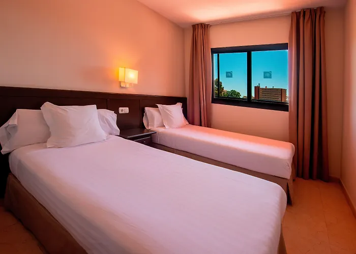 Apartmanhotel Turisticos