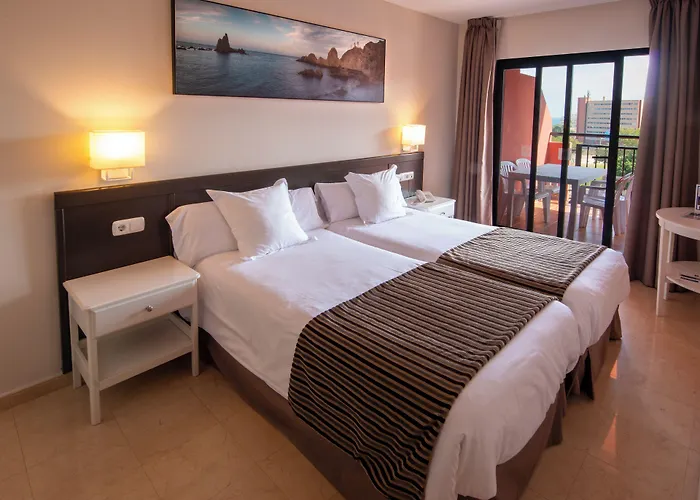 Turisticos Apartmanhotel Fuengirola