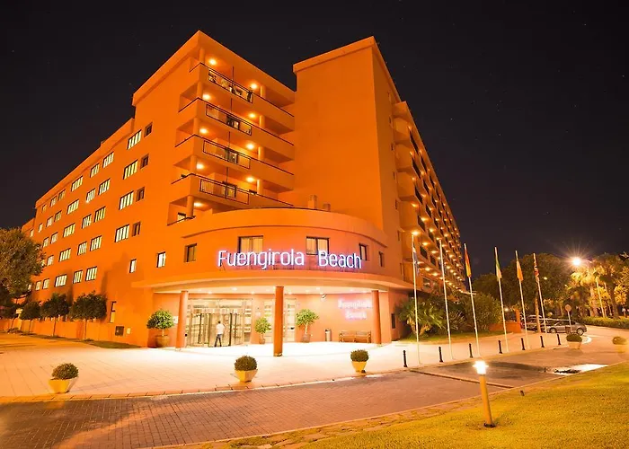 Apartmanhotel Turisticos