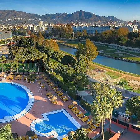 Turisticos 3* Фуэнхирола