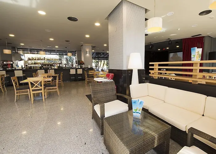 Appart hôtel Turisticos Fuengirola