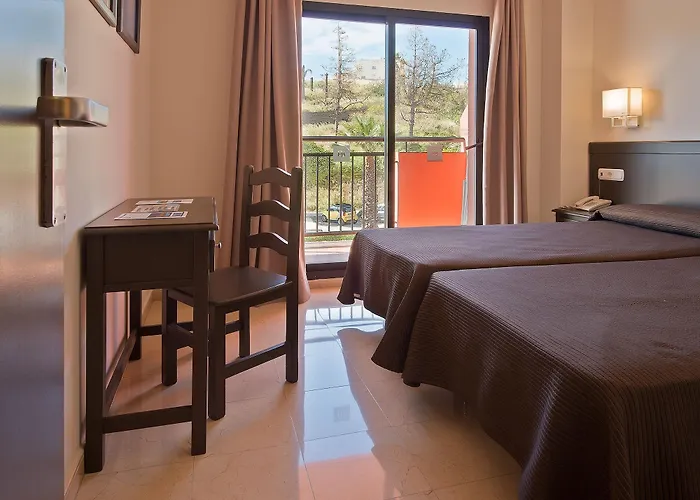 Turisticos Appart hôtel Fuengirola