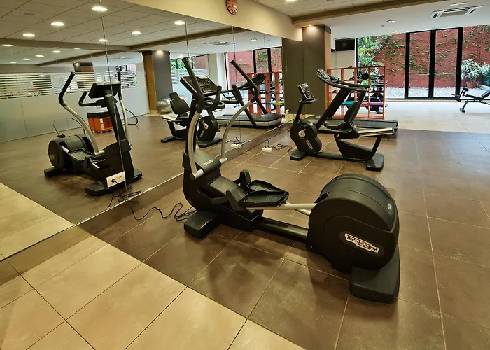 Turisticos Appart hôtel Fuengirola