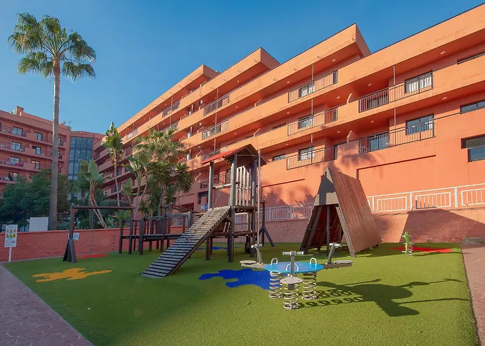 Appart hôtel Turisticos Fuengirola