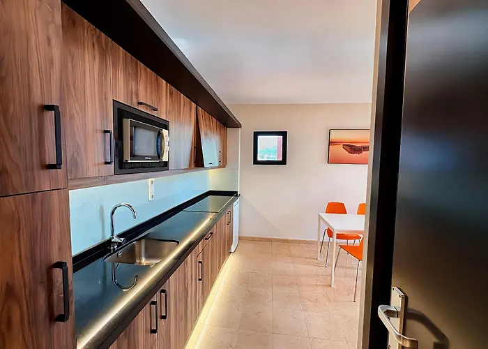 Turisticos Appart hôtel Fuengirola