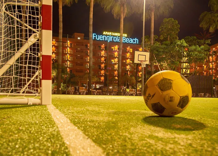 Appart hôtel Turisticos Fuengirola