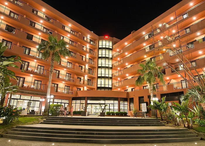 Turisticos Appart hôtel Fuengirola