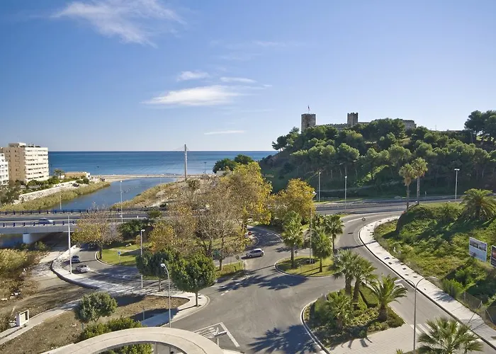 Appart hôtel Turisticos 3*