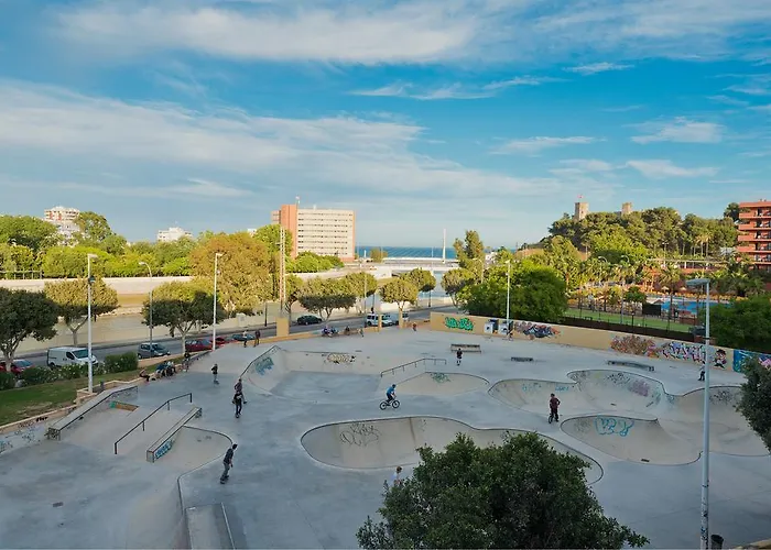 Appart hôtel Turisticos 3*