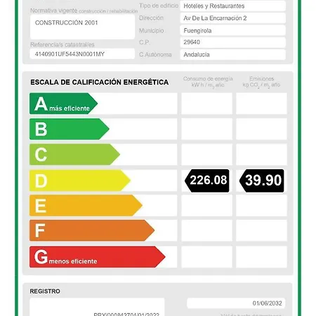 Turisticos 3* Fuengirola