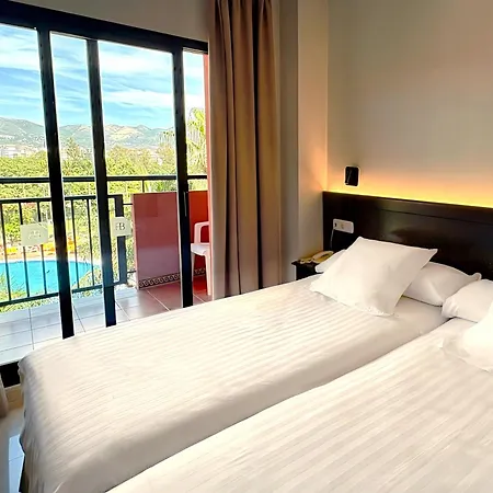 Turisticos 3* Fuengirola