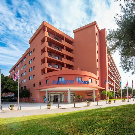 Aparthotel Turisticos